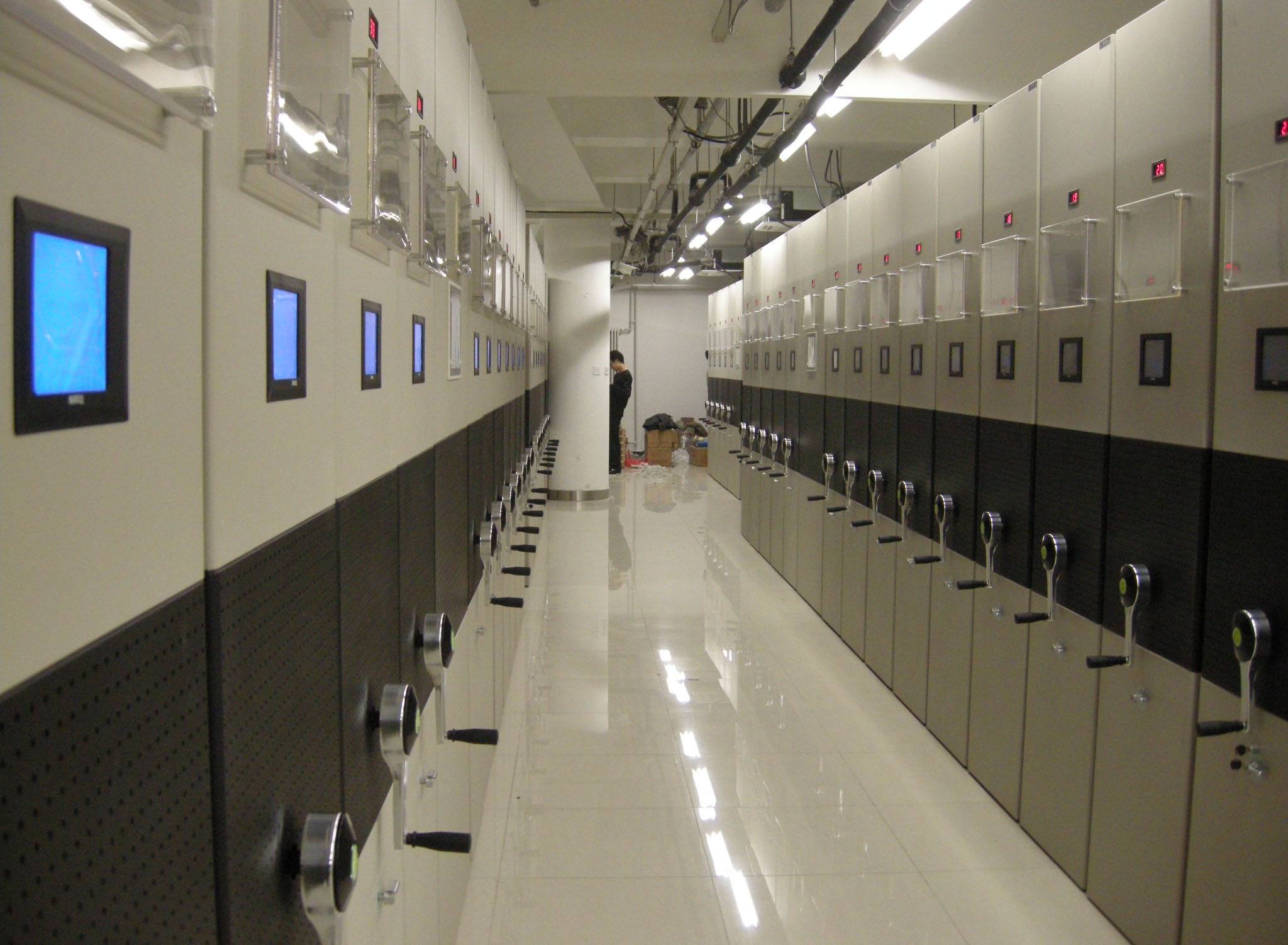 档案密集架 档案密集架