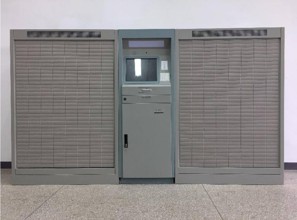 政务大厅智能文件存取柜 政务大厅智能文件存取柜