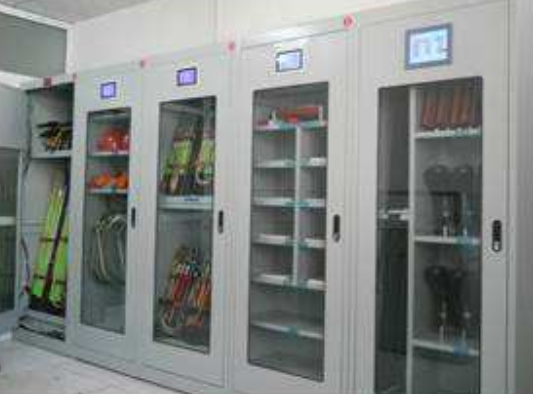 智能工具柜