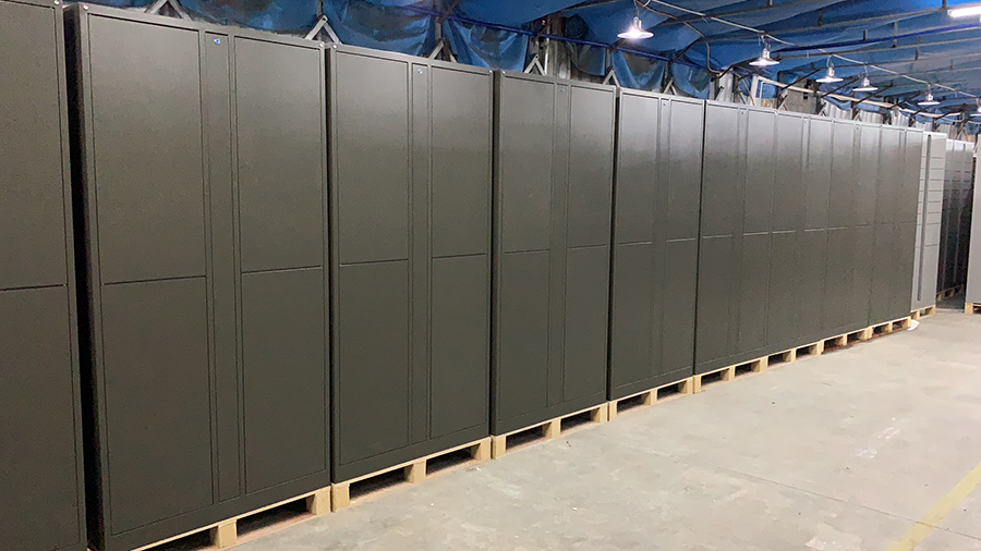 智能柜副柜批量产品