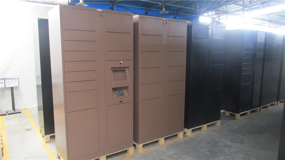 智能快递柜批量产品