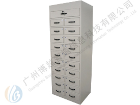 智能印章抽屉柜