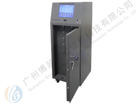 13门智能钥匙柜（指纹+人脸）